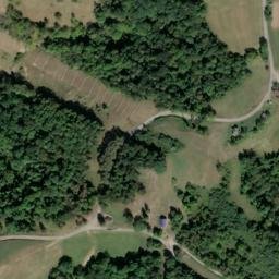 Satellite imagery of Nauvoo Ridge, US