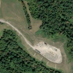 Satellite imagery of Nauvoo Ridge, US
