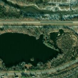 Satellite imagery of Curtis Pit, US