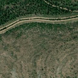 Satellite imagery of Sierra de Serrejón, ES