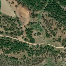 Satellite imagery of Cerro Moro, ES