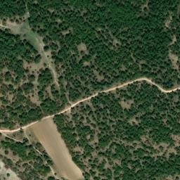 Satellite imagery of Cerro Moro, ES