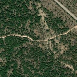 Satellite imagery of Cerro Moro, ES