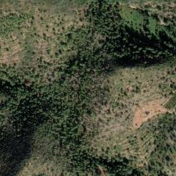 Satellite imagery of Sierra del Cid, ES