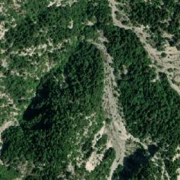 Satellite imagery of Mesovuni, AL