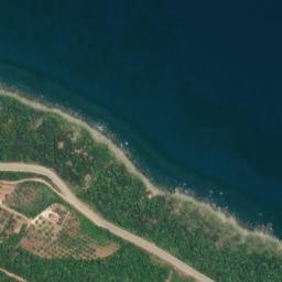 Satellite imagery of Ákra Dhermatás, GR