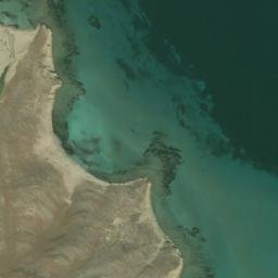Satellite imagery of Ákra Kómbi, GR