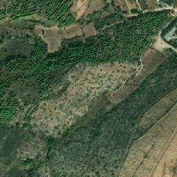 Satellite imagery of Tuz Burnu, TR