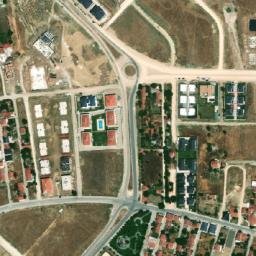 Drone Görünümü