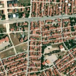 Drone Görünümü