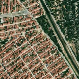 Drone Görünümü