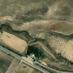 Satellite imagery of T’ukhmanuki Lerrnants’k’, AM