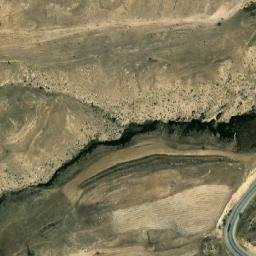 Satellite imagery of T’ukhmanuki Lerrnants’k’, AM