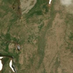 Satellite imagery of Alagöllər Dağı, AZ