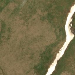 Satellite imagery of Alagöllər Dağı, AZ