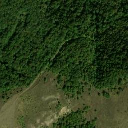 Satellite imagery of Çilgəz Dağı, AZ