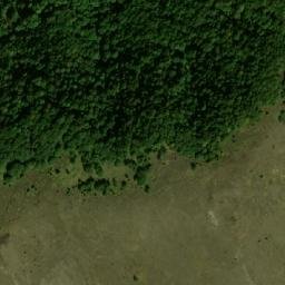 Satellite imagery of Çilgəz Dağı, AZ