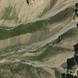 Satellite imagery of Gora Ikizyak, CN