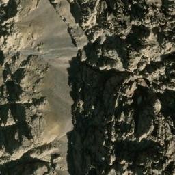 Satellite imagery of Gora Ikizyak, CN