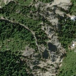 Satellite imagery of White Rock, US