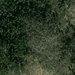 Satellite imagery of Twin Rocks Ridge, US