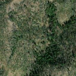 Satellite imagery of Log Spring Ridge, US