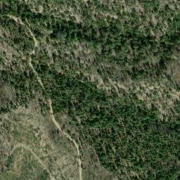 Satellite imagery of Log Spring Ridge, US