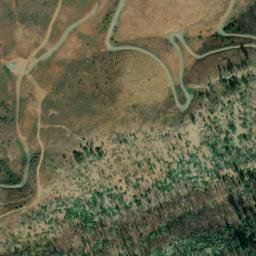 Satellite imagery of Batchelor Point, US