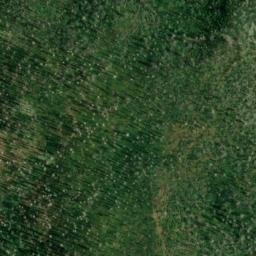 Satellite imagery of Silver Star Mine, US