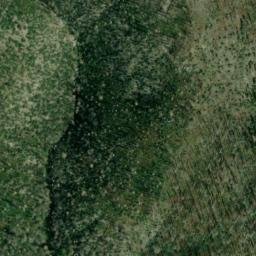 Satellite imagery of Silver Star Mine, US