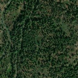 Satellite imagery of Hardquartz Mine, US