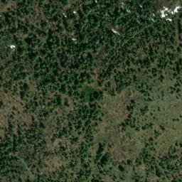 Satellite imagery of Hardquartz Mine, US
