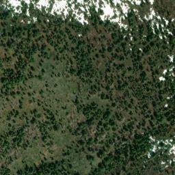 Satellite imagery of Hardquartz Mine, US