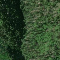 Satellite imagery of Little California Mine, US