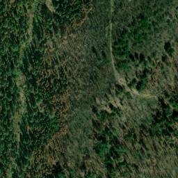 Satellite imagery of Williams and Dorf Mine, US