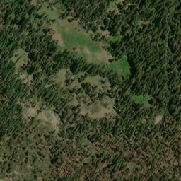 Satellite imagery of Eureka Ridge, US