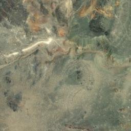 Satellite imagery of Desert Queen Mine, US