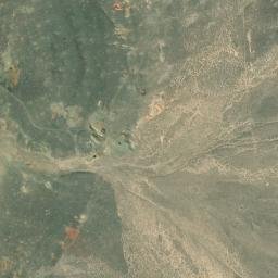 Satellite imagery of Desert Queen Mine, US