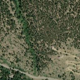 Satellite imagery of Seeman Tunnel Mine, US