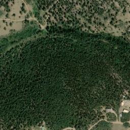 Satellite imagery of Maple Leaf Mine, US