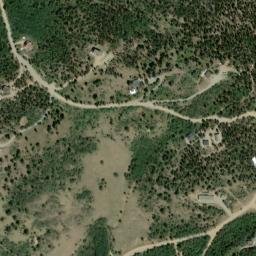 Satellite imagery of Maple Leaf Mine, US