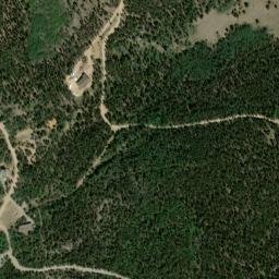 Satellite imagery of Spanish Bar Group Mine, US