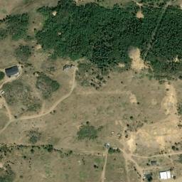Satellite imagery of Claudia Lode Mine, US