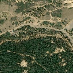 Satellite imagery of Burroughs Mine, US
