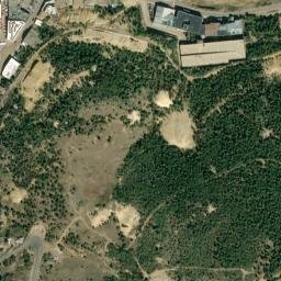 Satellite imagery of Nation Mine, US