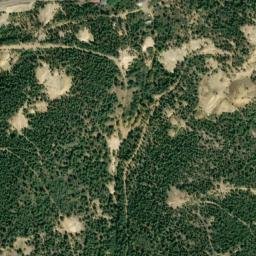 Satellite imagery of Mammoth Mine, US