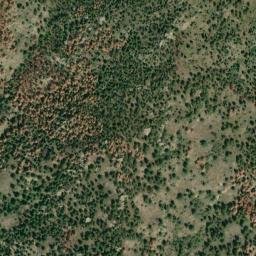 Satellite imagery of Reider Mine, US