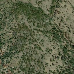 Satellite imagery of Reider Mine, US