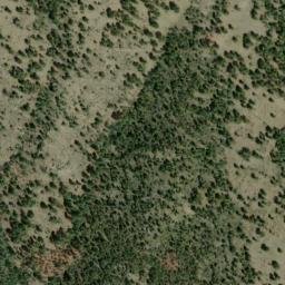 Satellite imagery of Reider Mine, US