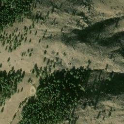 Satellite imagery of Ladwig-Grosso Pegmatite Mine, US